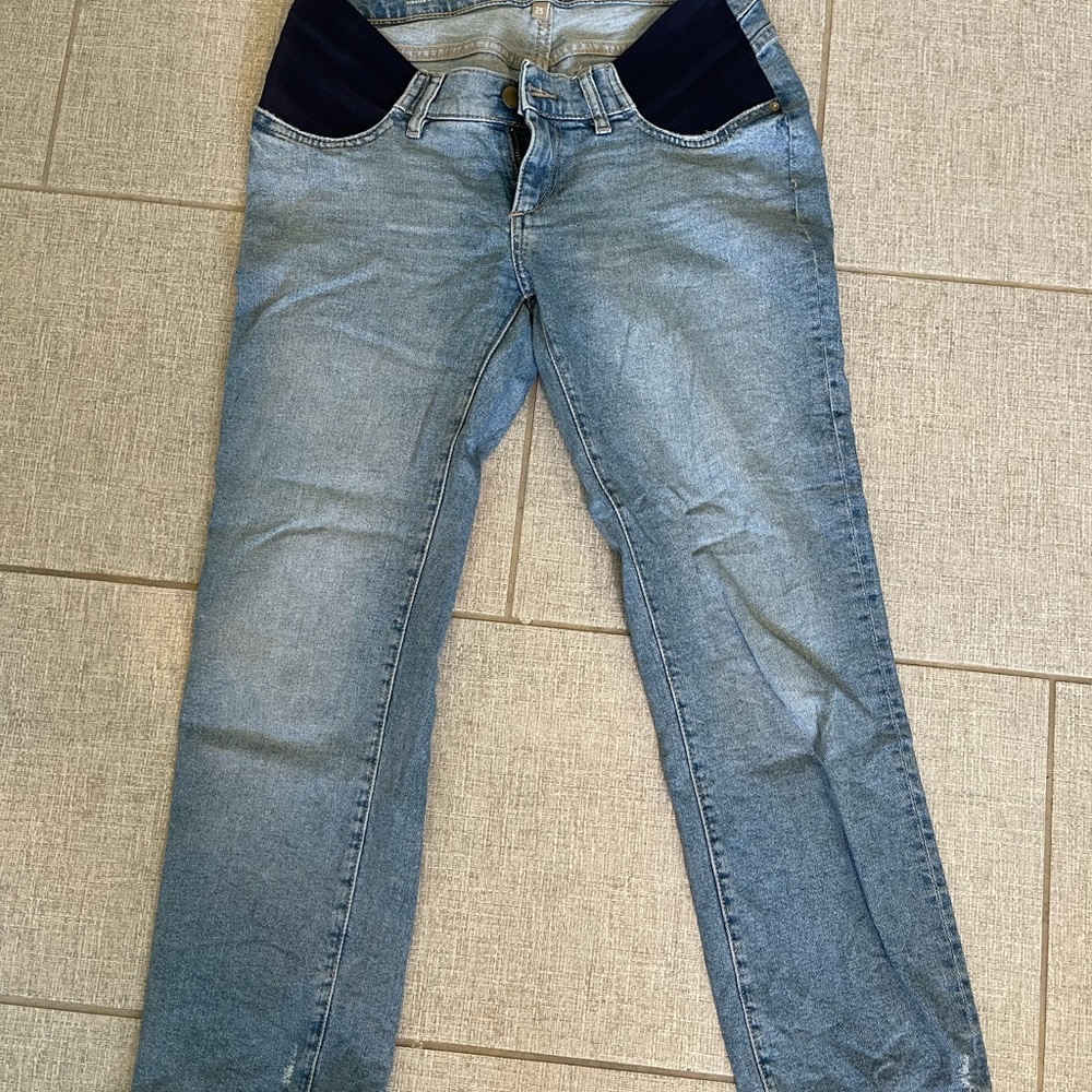 DL1961 maternity jeans